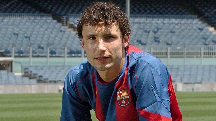 Mark van Bommel - Barcelona: 2005-2006