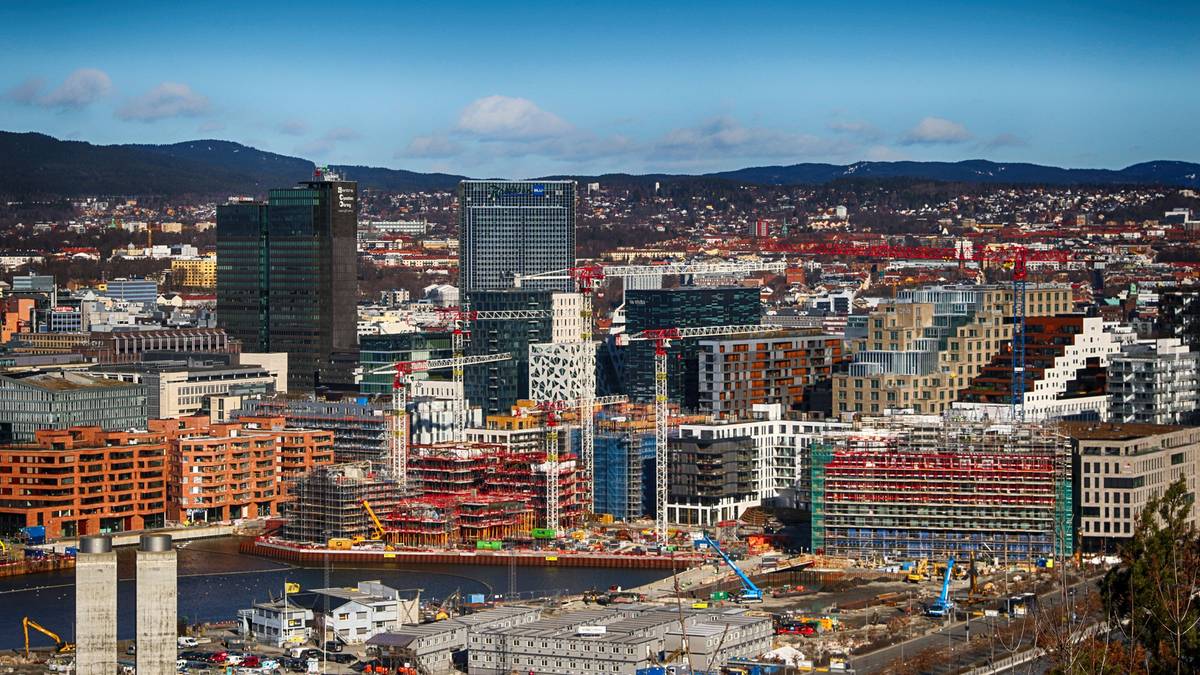 Trzęsienie ziemi w Oslo. Pierwsza taka sytuacja w Norwegii od 18 lat