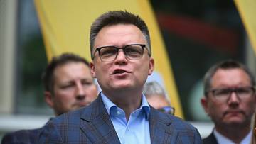 Marszałek Sejmu: Zwołam Zgromadzenie Narodowe i odbiorę przysięgę od Nawrockiego