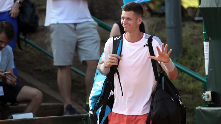 Ranking ATP: Djokovic na czele, Hurkacz coraz wyżej