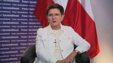 Beata Szydło: Wyborcy, którzy poparli Grzegorza Brauna, są ważni