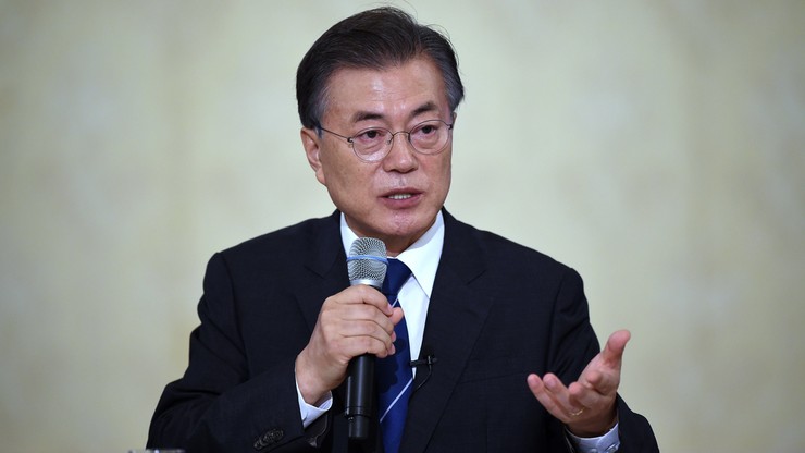 Prezydent Korei Płd.: USA zobowiązały się uzyskać zgodę Seulu przed podjęciem działań wobec Północy