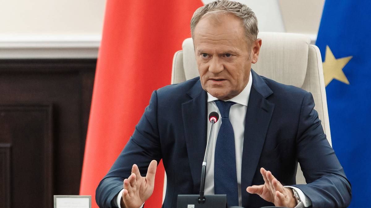 Tusk do Ukrainy: najpierw wy wykonajcie pierwszy krok ws. UPA