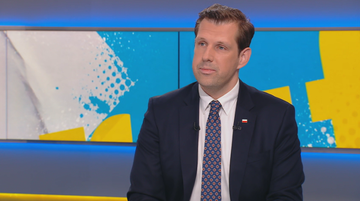 Tobiasz Bocheński w "Graffiti". Oglądaj od 7:40