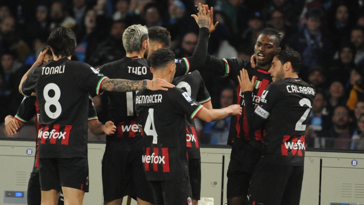 Klęska Napoli przed własną publicznością. Lider Serie A rozbity przez Milan