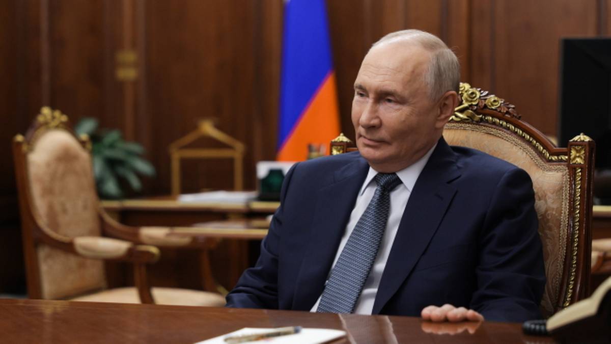 Władimir Putin zaproszony na szczyt G20. "Mamy nadzieję, iż przyjmie"
