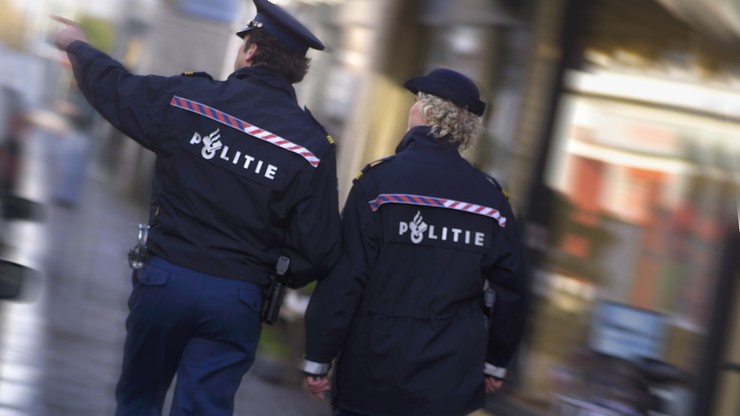Wirtualna rzeczywistość w holenderskiej policji. Na razie to eksperyment