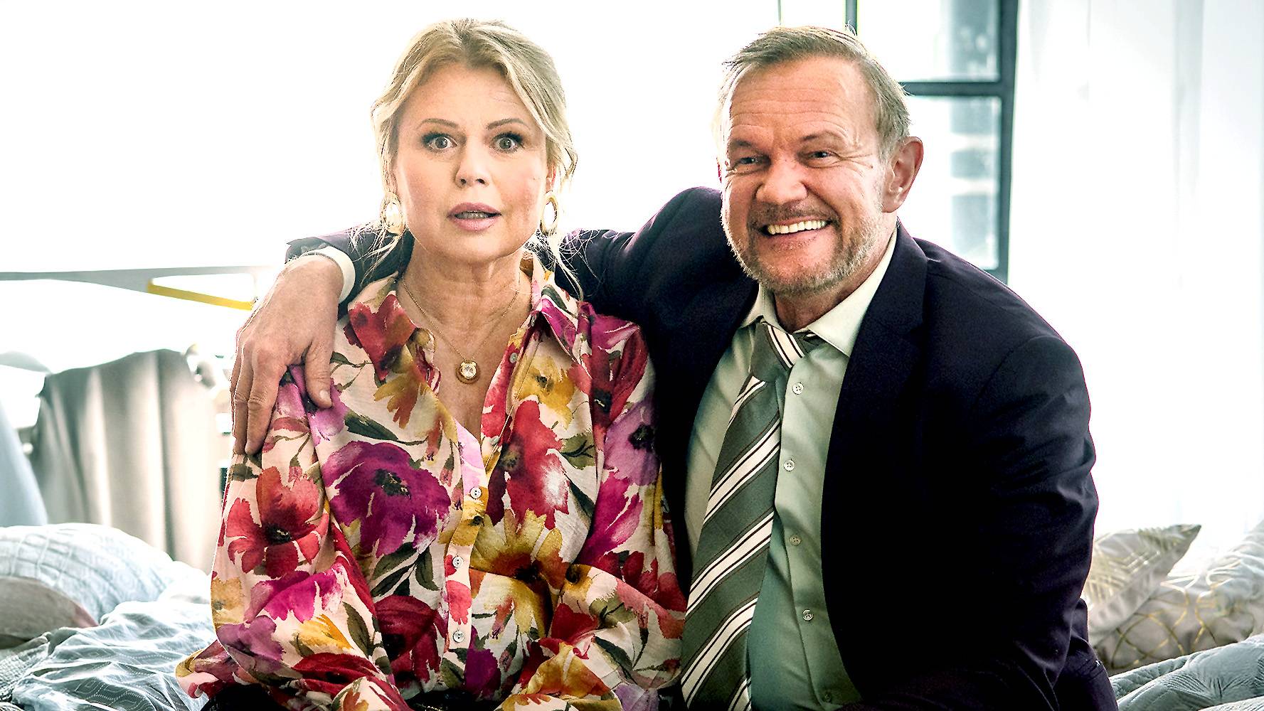 Teściowie - odcinek 58: Wiedza to podstawa interesów - Polsat.pl