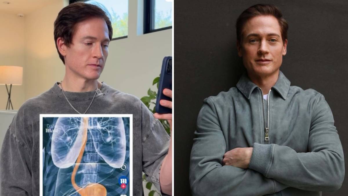 Bryan Johnson, milioner dążący do nieśmiertelności, ma chorobę autoimmunologiczną
