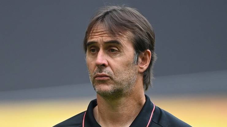 Julen Lopetegui