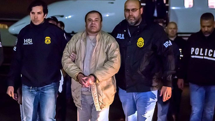 Meksyk. Dom po "El Chapo" będzie można wygrać na loterii