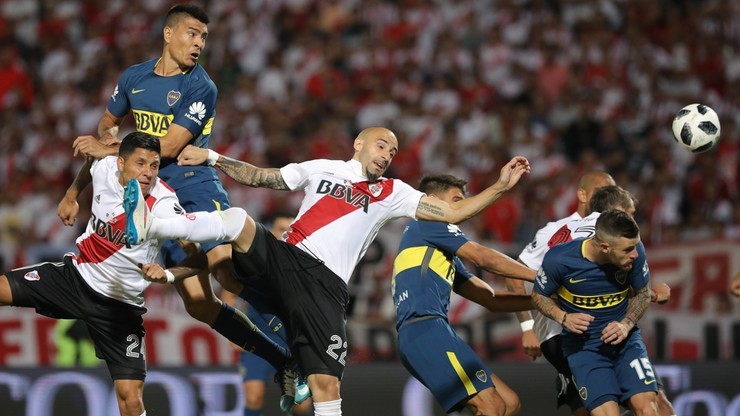 Copa Libertadores: Rewanż w finale ponownie przełożony