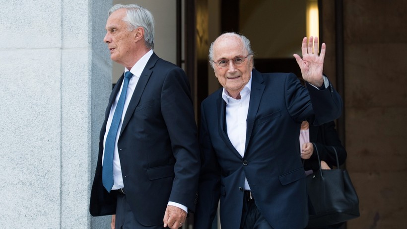 Proces Seppa Blattera i Michela Platiniego opóźniony. Powodem złe samopoczucia oskarżonego