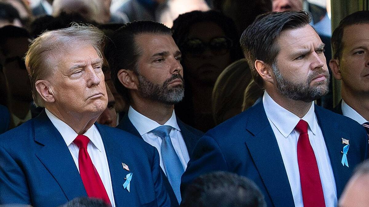 Donald Trump i jego współpracownicy rozważają scenariusze kryzysowe