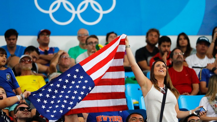 Rio 2016: Charles Barkley krytykuje reprezentację USA
