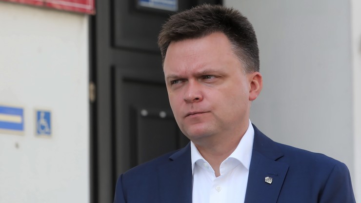 Szymon Hołownia zakłada partię polityczną