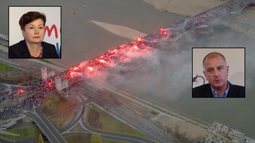 Warszawa i Wrocław odwołują się od decyzji sądów ws. marszów narodowców