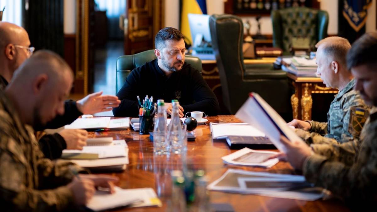 Węgierskie drony nad Ukrainą? Wołodymyr Zełenski ujawnił szczegóły