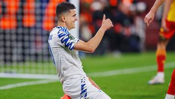 Liga Mistrzów: Karabach Agdam - FC Kopenhaga. Relacja live i wynik na żywo