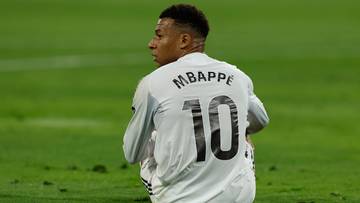Mbappe poza kadrą Realu Madryt na El Clasico!