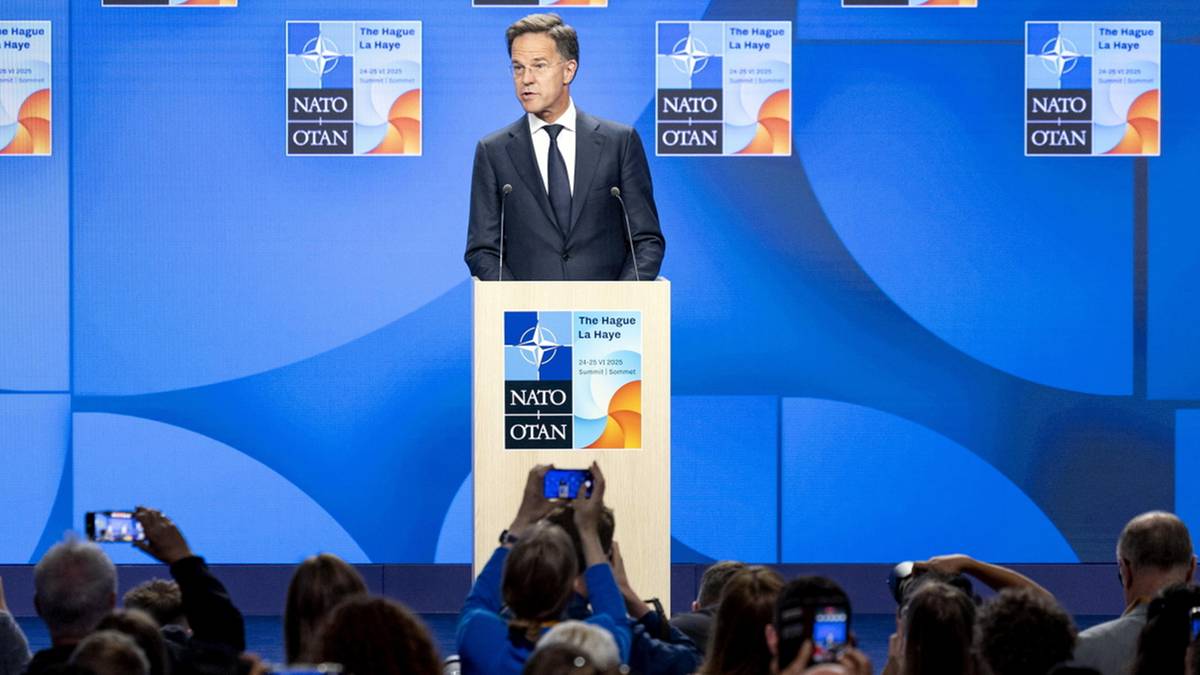 "Cztery razy szybciej niż NATO". Rutte wskazuje na tempo Rosji