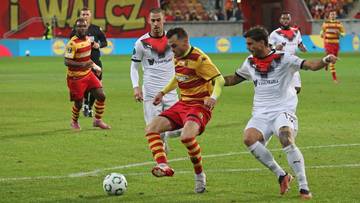 Imaz bohaterem Jagiellonii! Ciężki mecz na inaugurację Ligi Konferencji