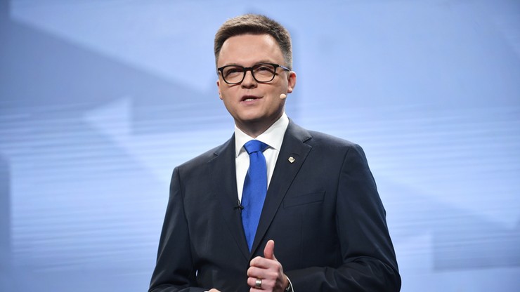 Hołownia: Polska 2050 jest gotowa wziąć odpowiedzialność za państwo