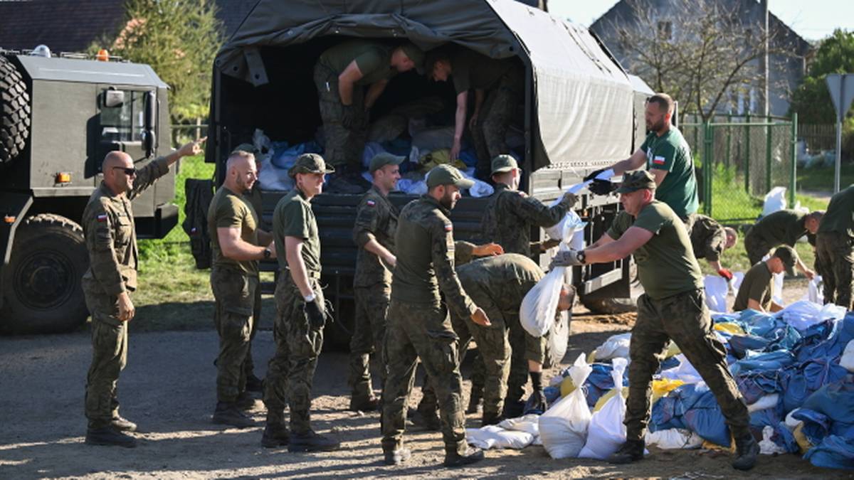 Rusza operacja "Feniks". Pięć "linii wysiłku"