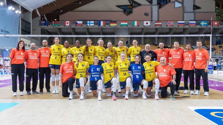 Kto zagra w siatkarskiej Lidze Mistrzyń? 20 drużyn w walce o trofeum