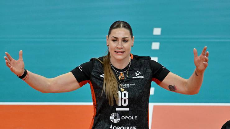 Tauron Liga 2026 - najlepsze siatkarki fazy zasadniczej