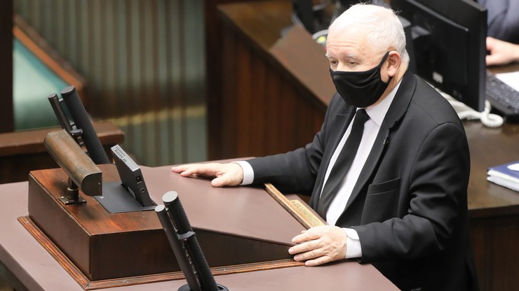 Kaczyński: jeżeli były nadużycia dotyczące podsłuchów, to nie wydarzyły się za naszych czasów