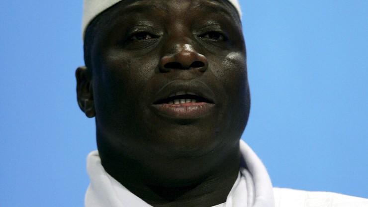 "Nie uznaję swojej porażki w wyborach" - prezydent Gambii