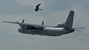 Rosyjski samolot wojskowy naruszył przestrzeń powietrzną Estonii