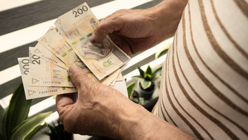 Jego emerytura jest największa w Polsce. Gigantyczne świadczenie z ZUS
