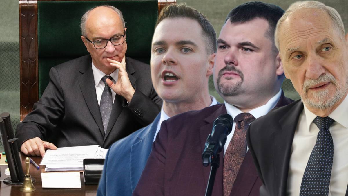 Polska 2050 chce obalić marszałka Sejmu? Posłowie PiS i Konfederacji popierają