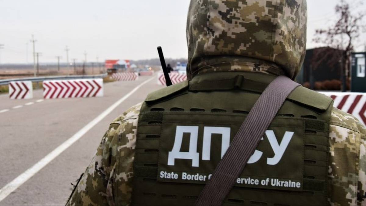 Skandal w ukraińskiej straży granicznej. Mieli pomagać mężczyznom w ucieczce do Polski