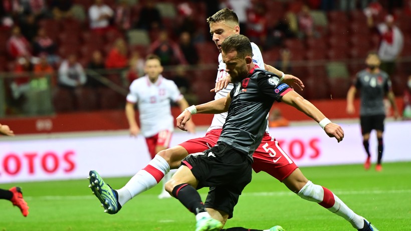 El. MŚ 2022: Kadra Albanii na mecze z Węgrami i Polską