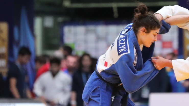 Grand Prix w judo: Trzecie miejsce Kowalczyk w Montrealu