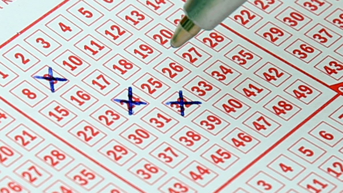 USA: Wygrał na loterii trzeci raz w ciągu roku. Wybiera ciągle te same cyfry