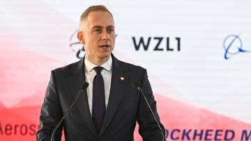Wiceszef MON o zmianie procedur. Chodzi o obiekty wlatujące z Rosji