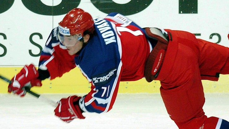 Pjongczang 2018: Kowalczuk nie wraca do NHL, woli turniej olimpijski