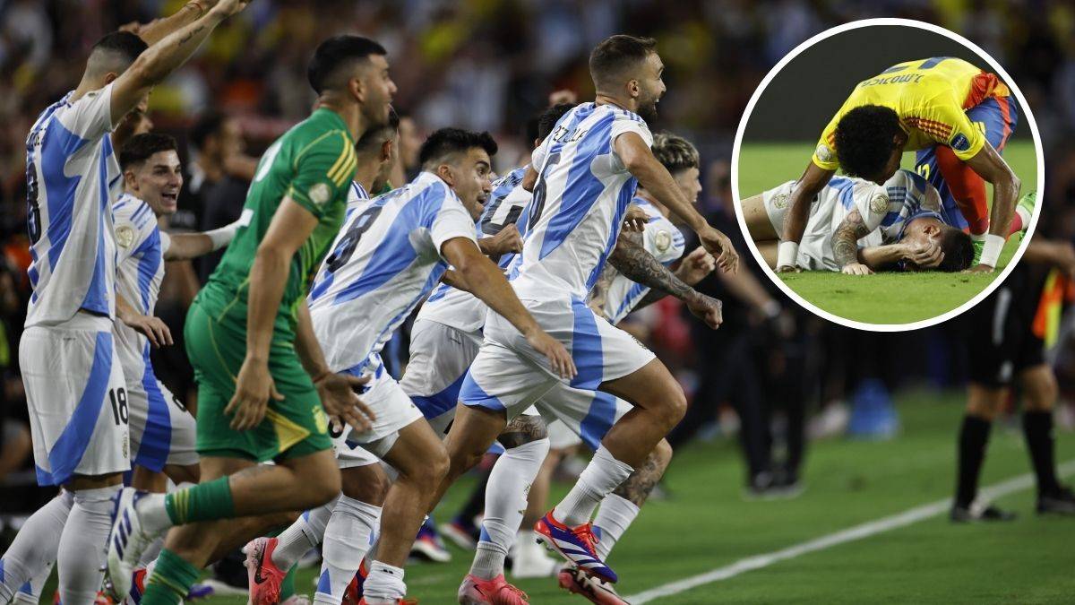 Argentyna obroniła trofeum! Kontuzja Messiego w finale