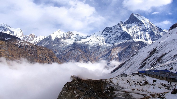 Zlokalizowano ciała ośmiu alpinistów zaginionych pod Nanda Devi East