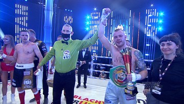 Polsat Boxing Night 10: Stanioch pokonał Talarka i sięgnął po pas