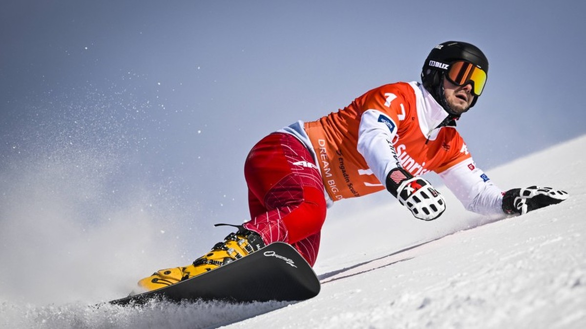 PŚ w snowboardzie: Polak zaprzepaścił szansę. "Tylko" trzecie miejsce w klasyfikacji generalnej