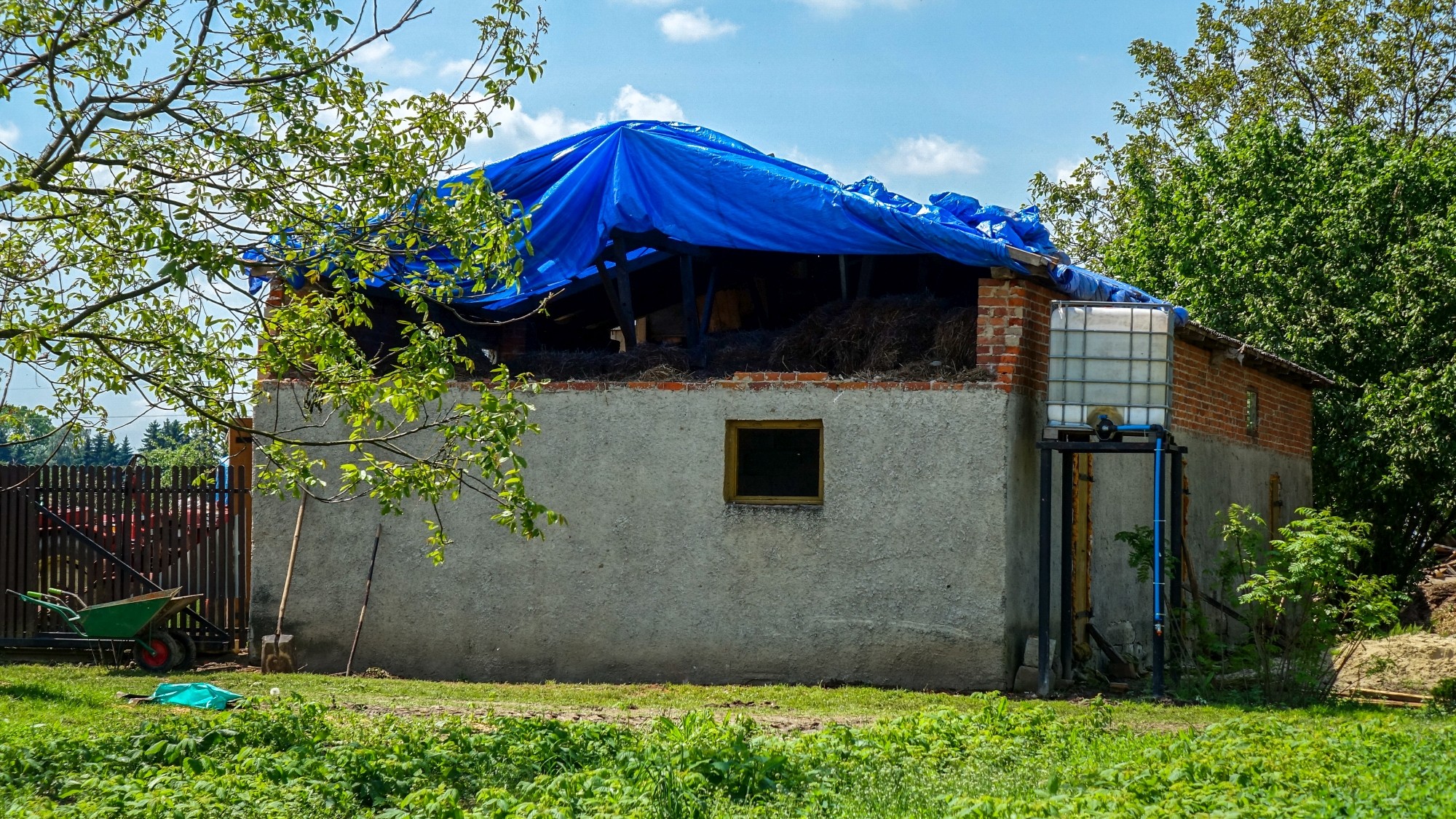 Tornado na Lubelszczyźnie - zdjęcie 21