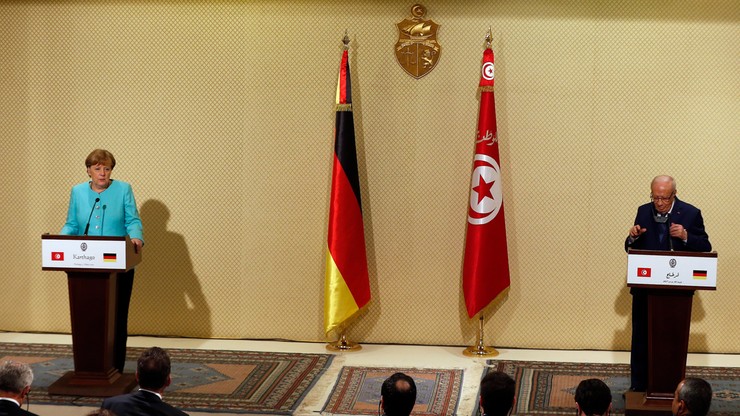 Przyspieszona deportacja uchodźców z Niemiec do Tunezji. Jest porozumienie