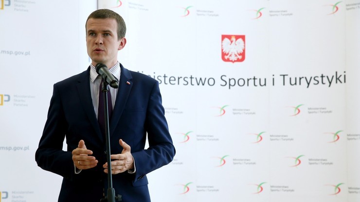 Minister Bańka: Potrzebne są zmiany w polskim sporcie