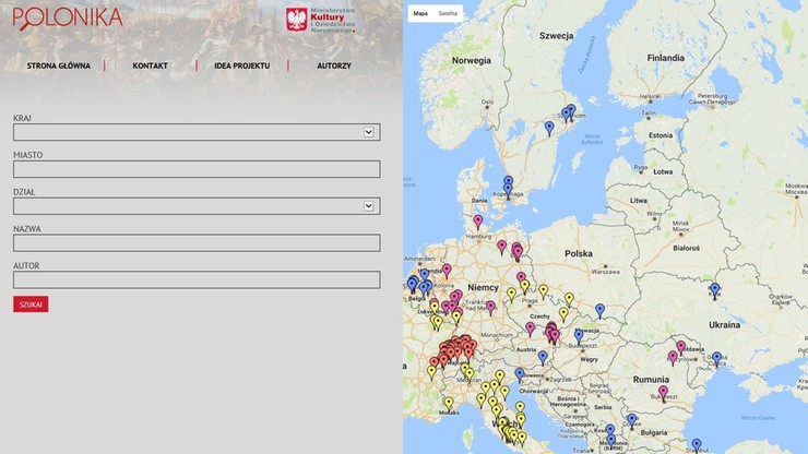 Powstał portal o polskim dziedzictwie kulturowym za granicą