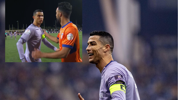 Ronaldo nie potrafił pogodzić się z remisem. Kamery nagrały zachowanie gwiazdora (WIDEO)